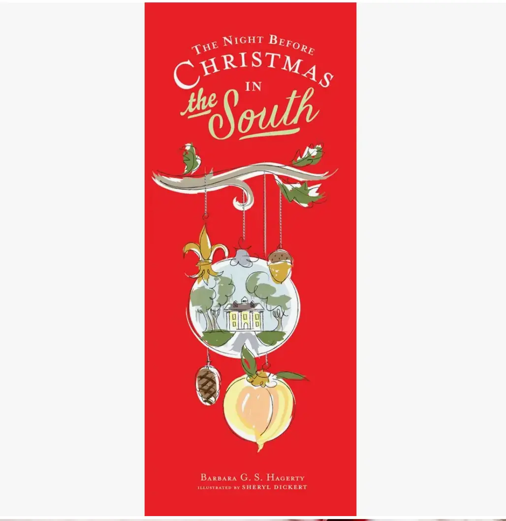 The Night Before Christmas In The South 1