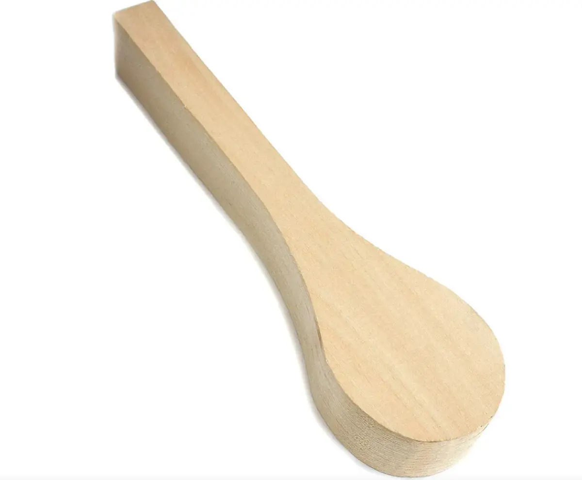 Beavercraft - Spoon Carving Blank 1