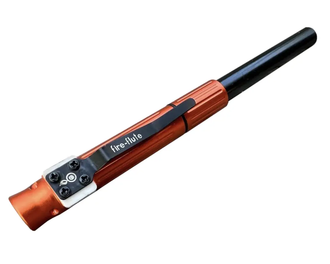 Outdoor Element Fire-Flute 1