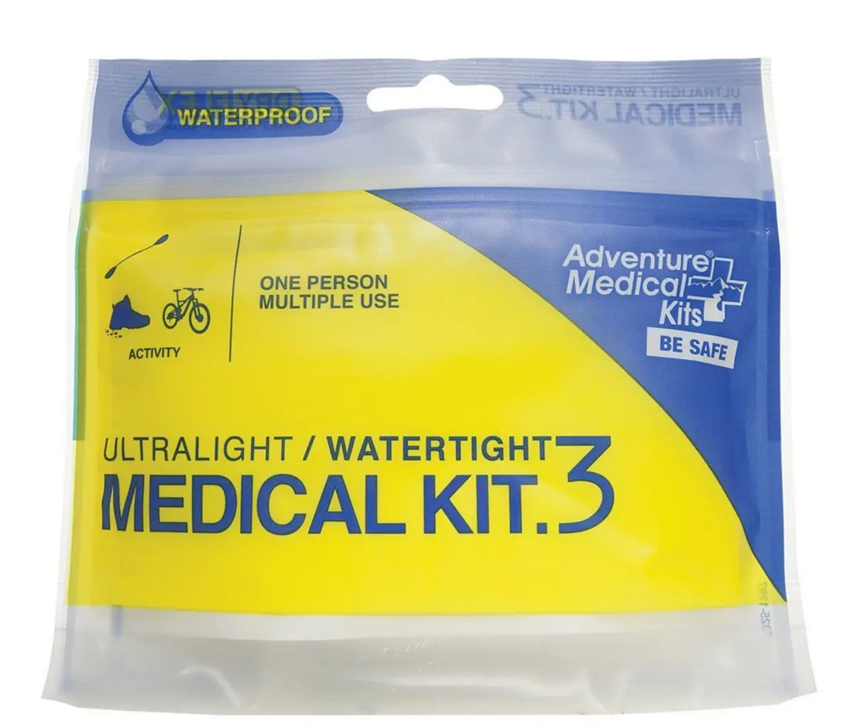 Ultralight And Waterproof Medical Kit 0.3 1