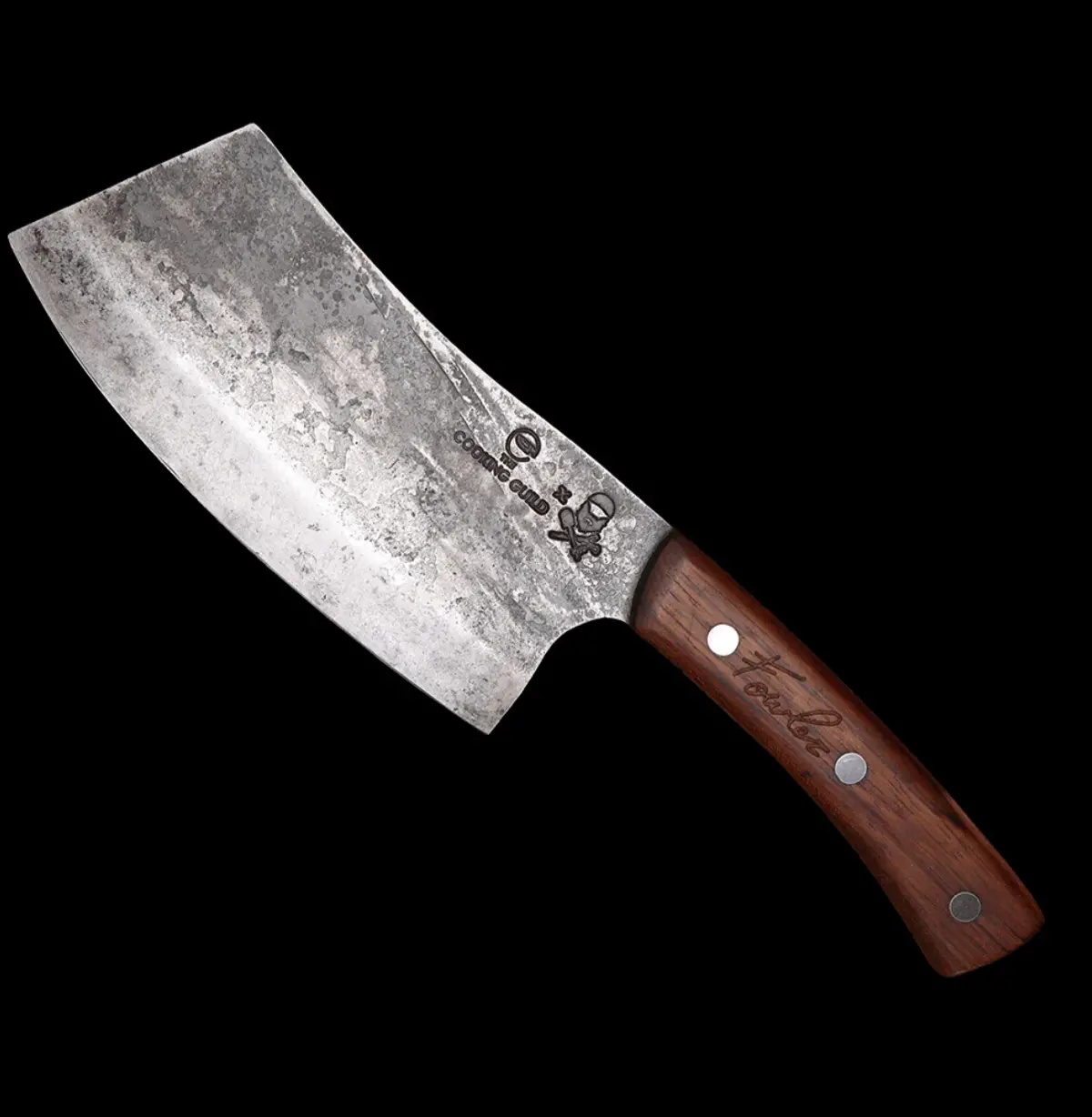 Bushcraft Chopper 1