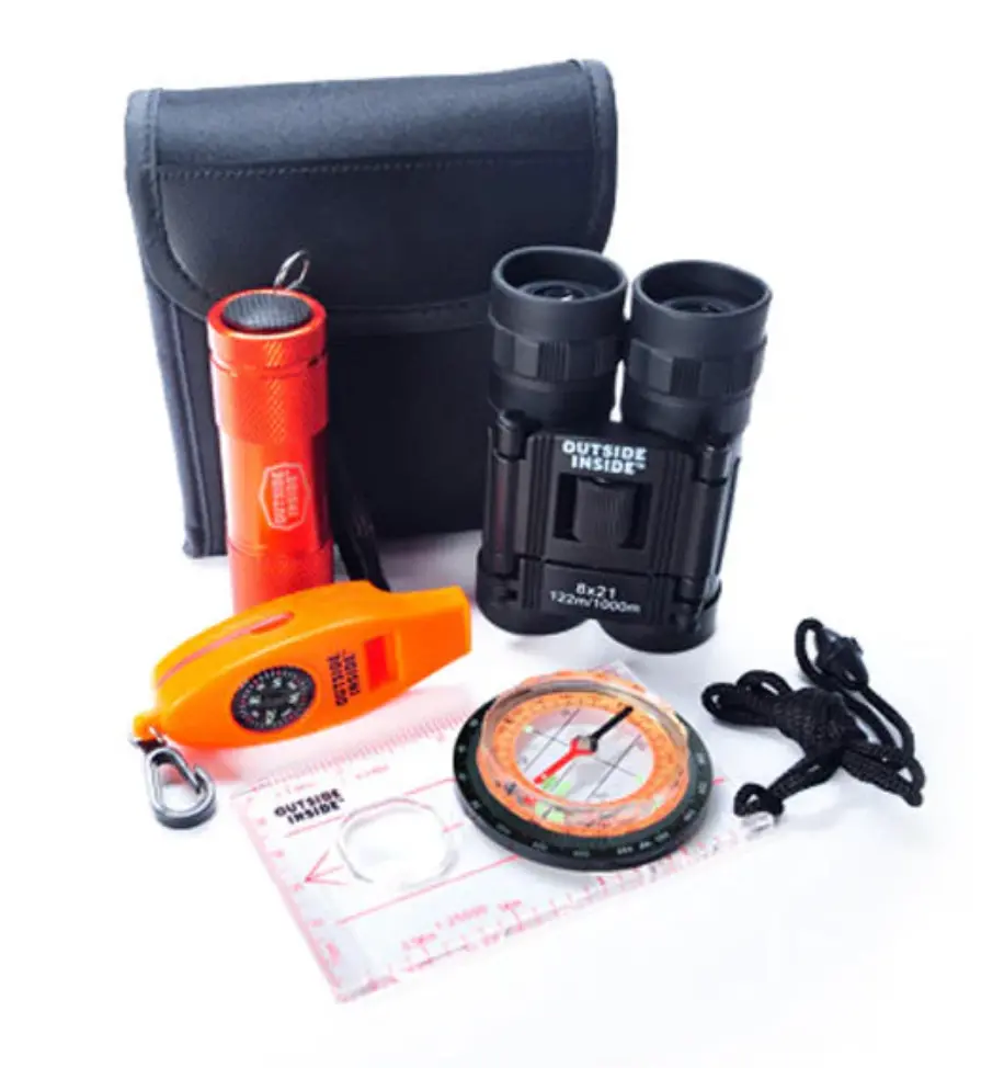 Backpack Explorer's Essentials Kit 1
