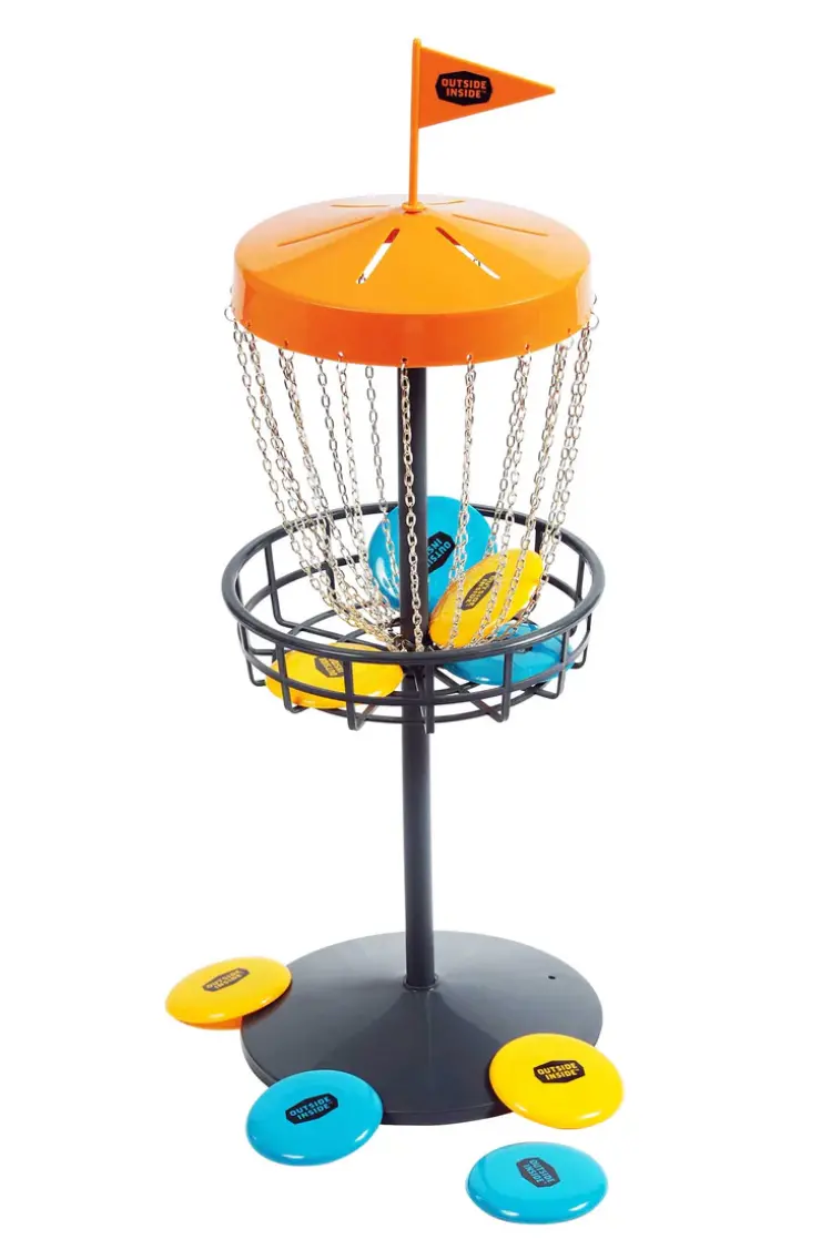 Freestyle Disc Golf Game 1