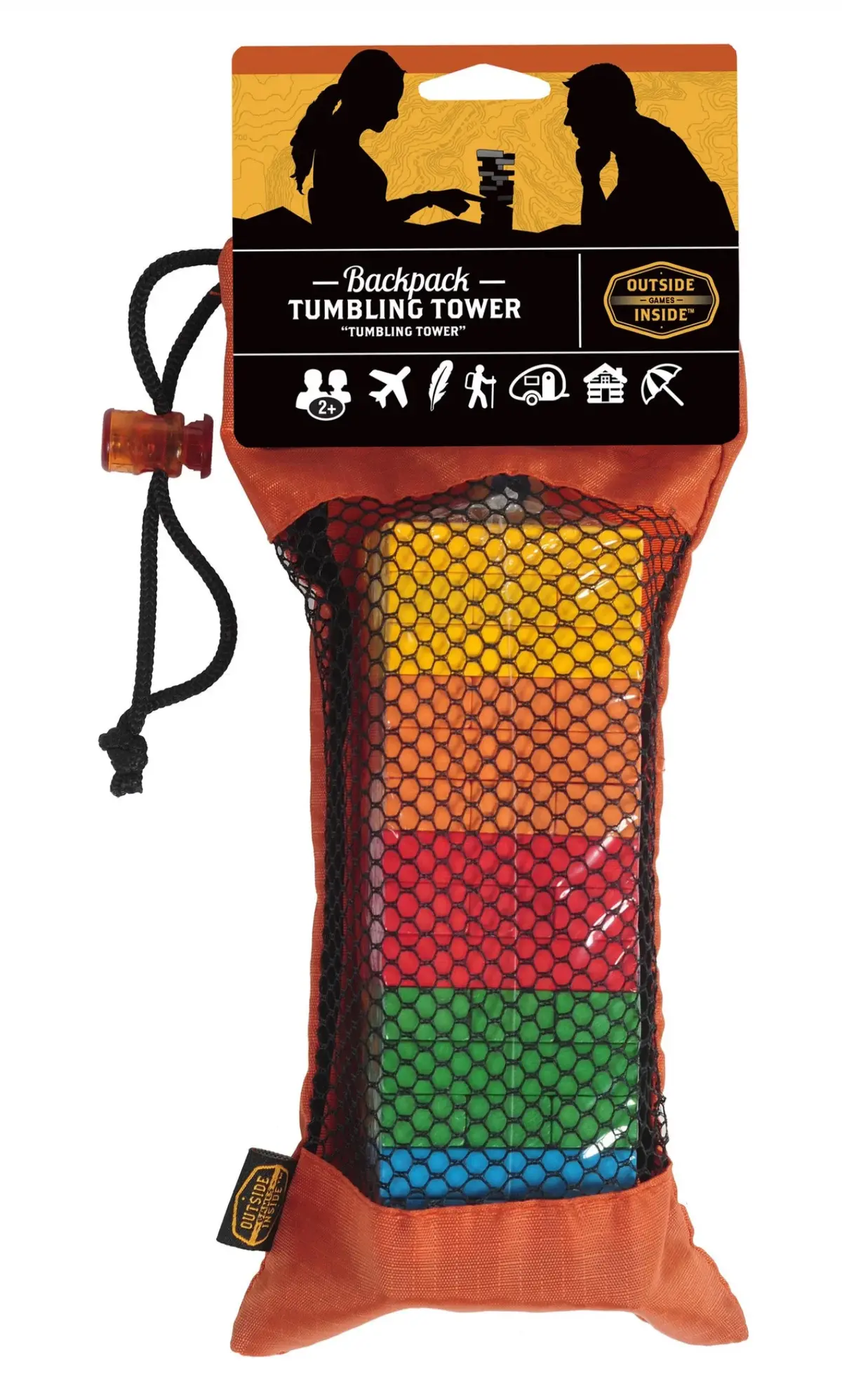 Backpack Tumbling Tower 1