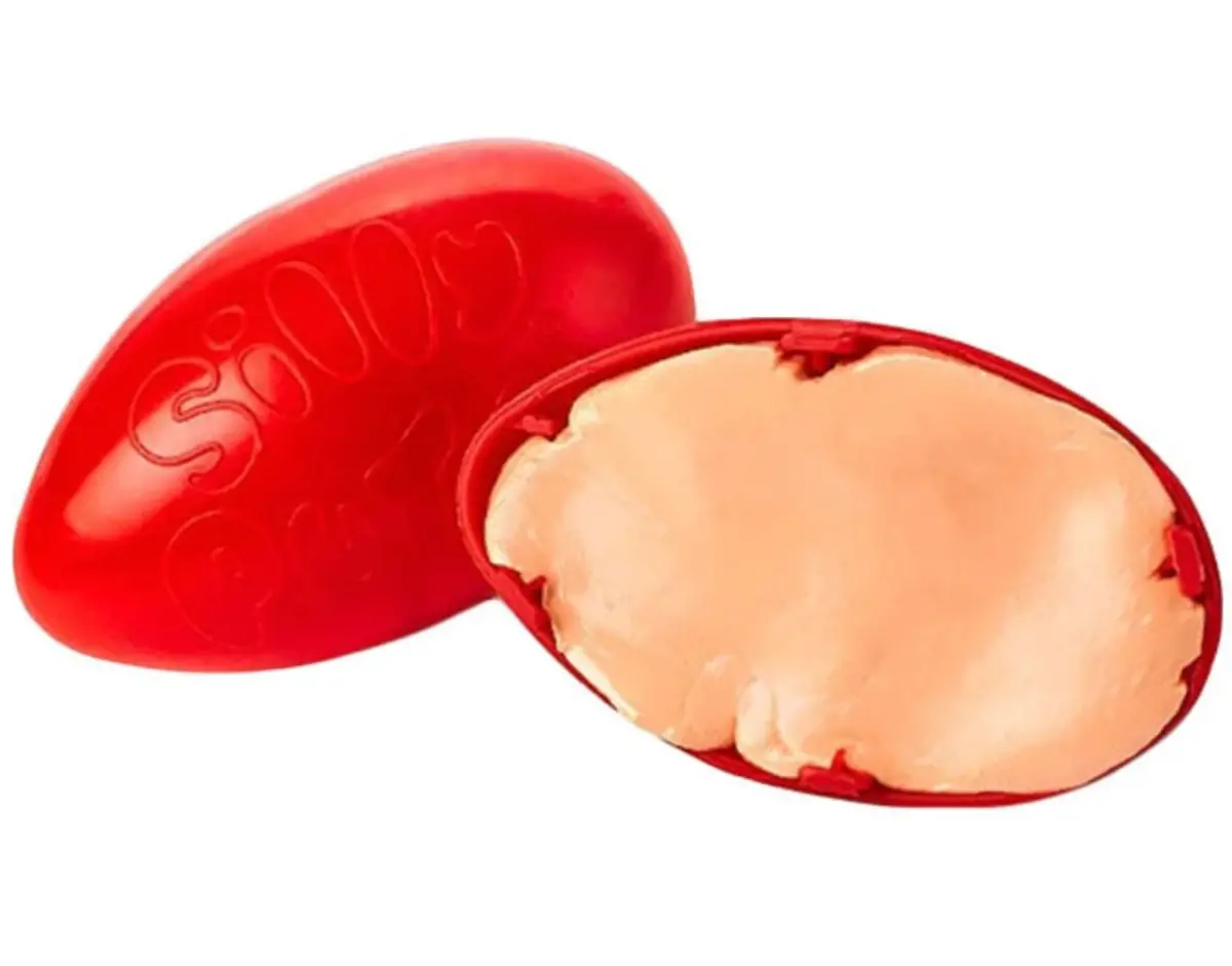 Original Silly Putty 1