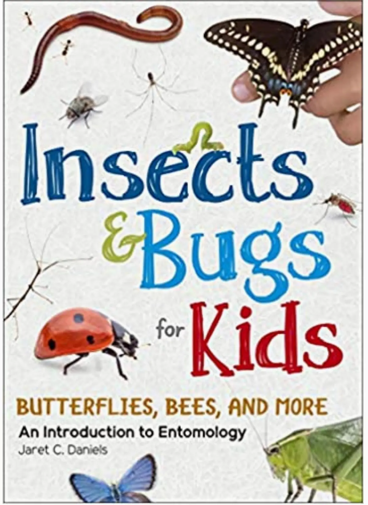 Insects & Bugs For Kids 1