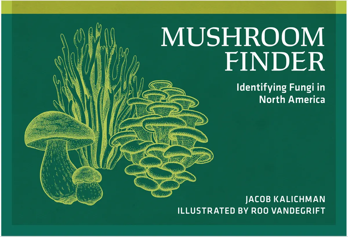 Mushroom Finder 1