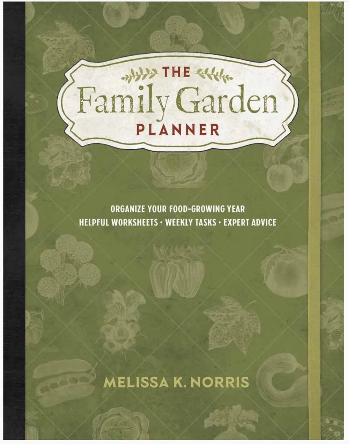 The Family Garden Planner 1