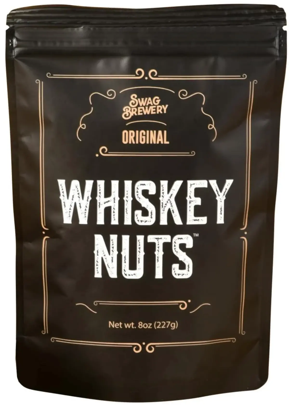 Whiskey Nuts - Gourmet Mix Of Nuts 1