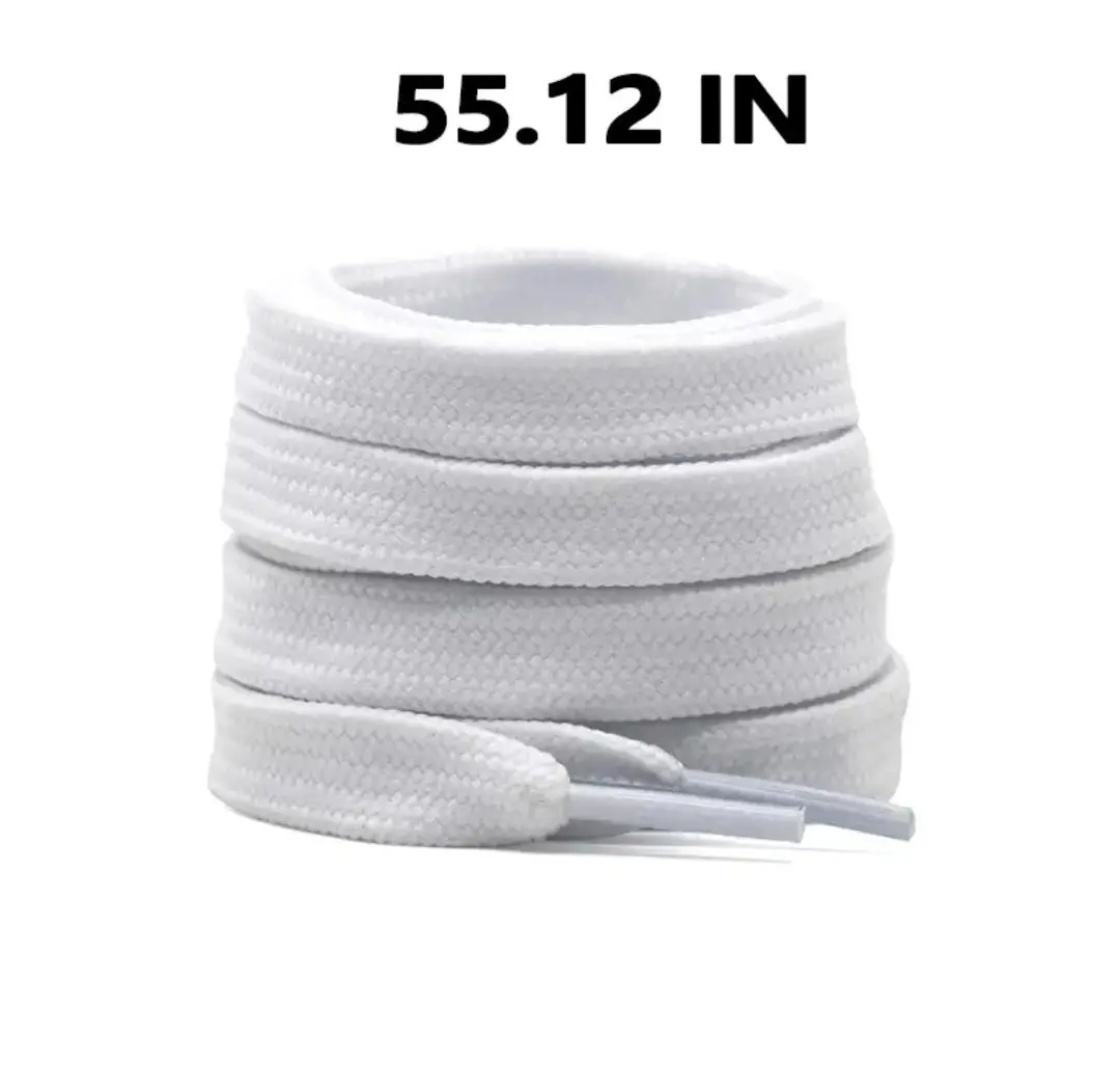 Flat Shoe Laces 55" 2