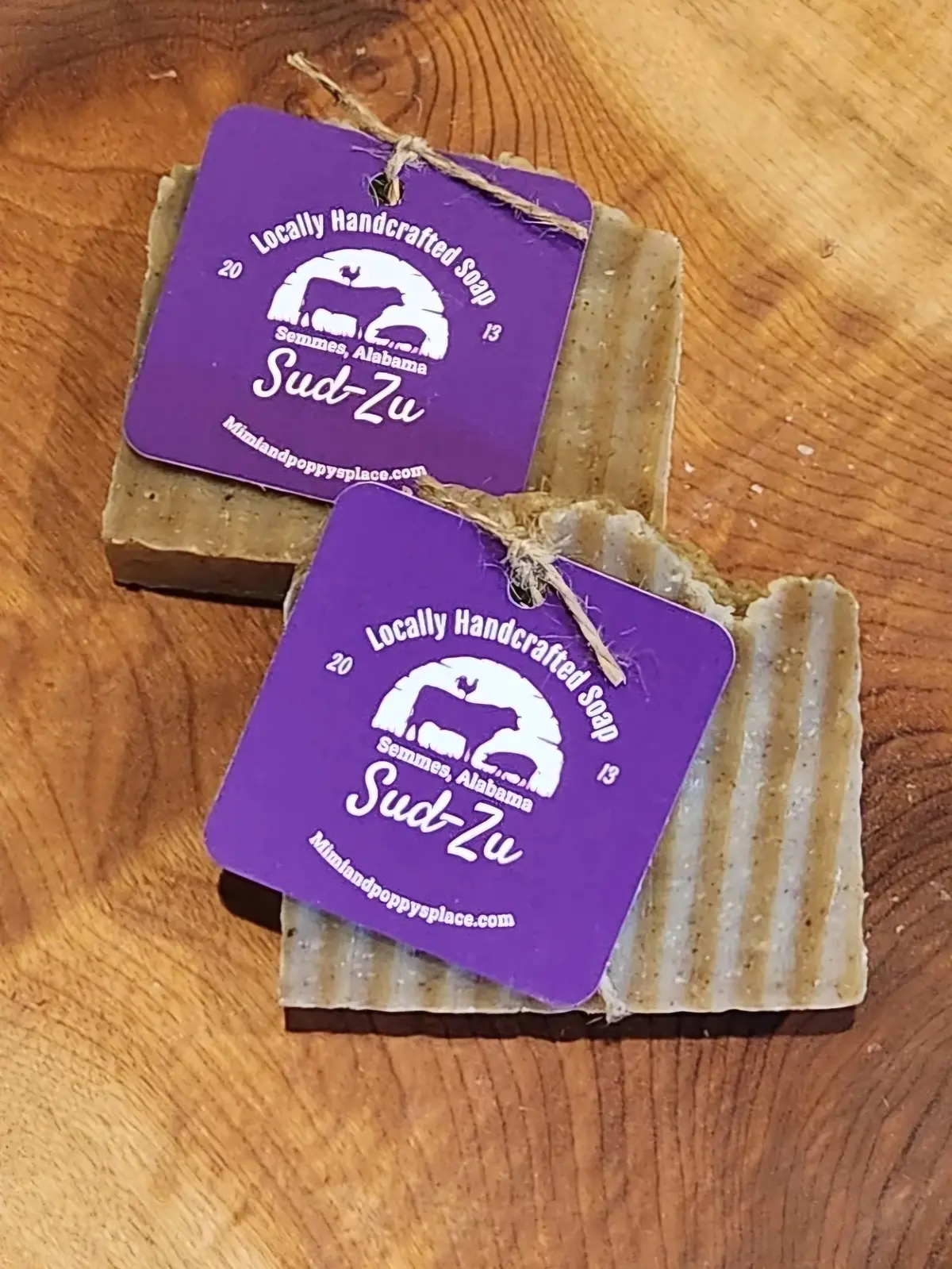 Mimi And Poppy's Place Sud-Zu Soap 1