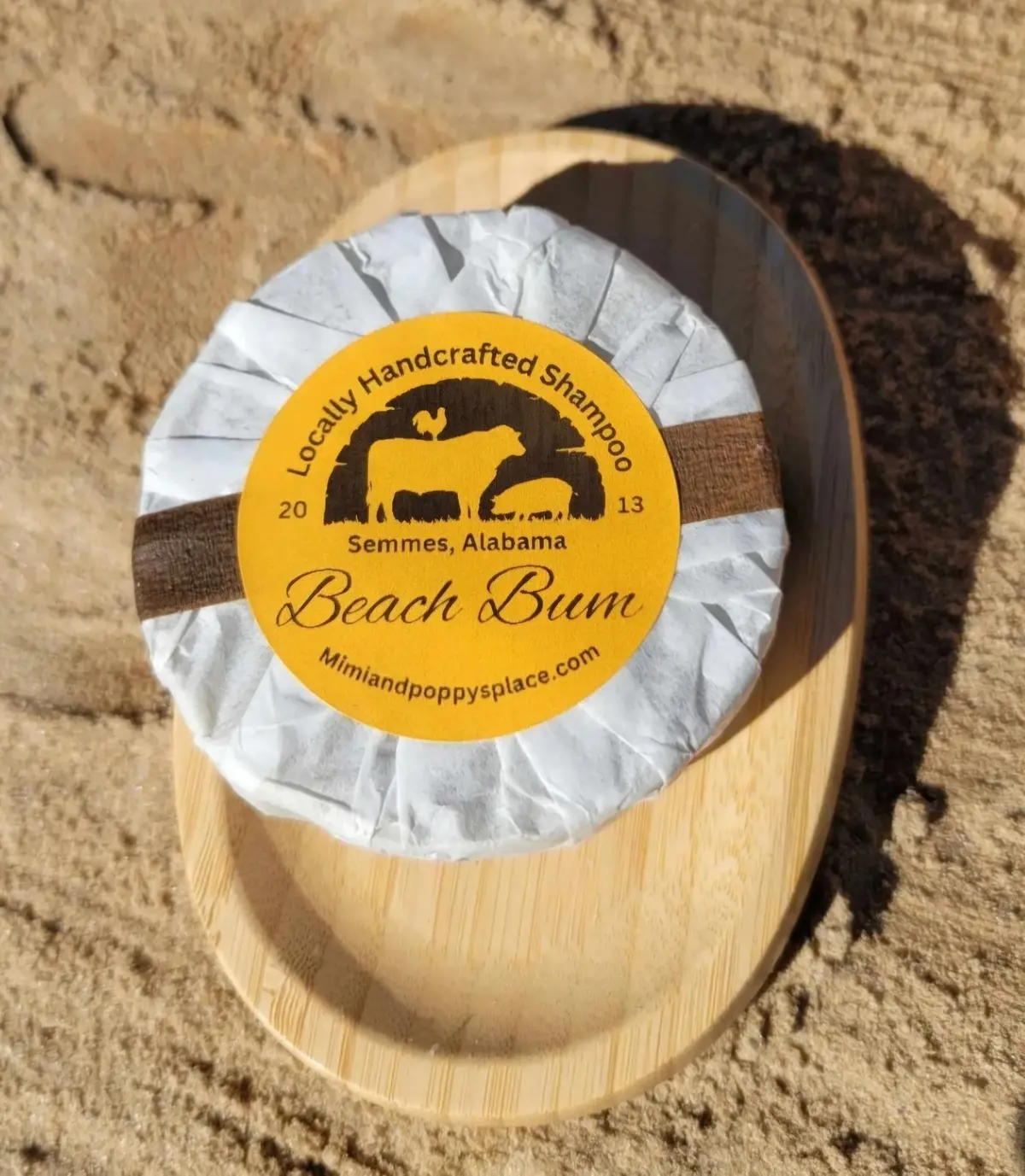 Mimi And Poppy's Place Shampoo Bar 2