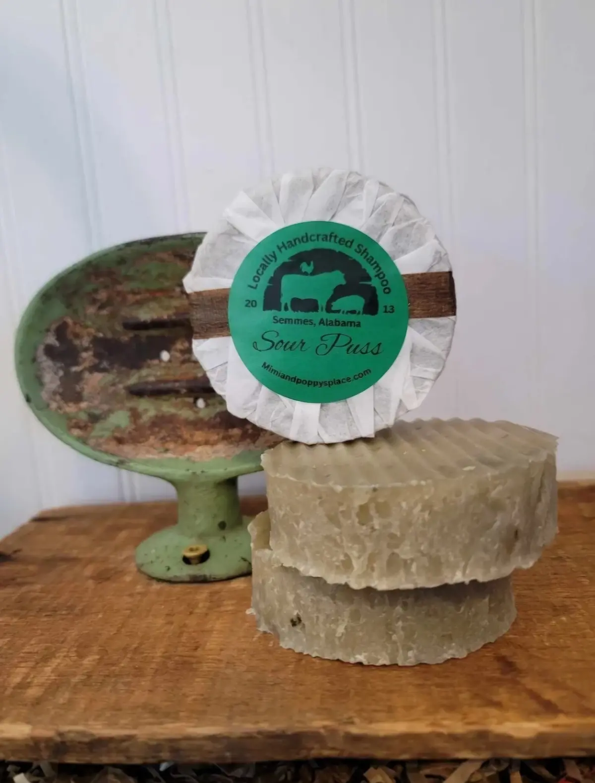 Mimi And Poppy's Place Shampoo Bar 4
