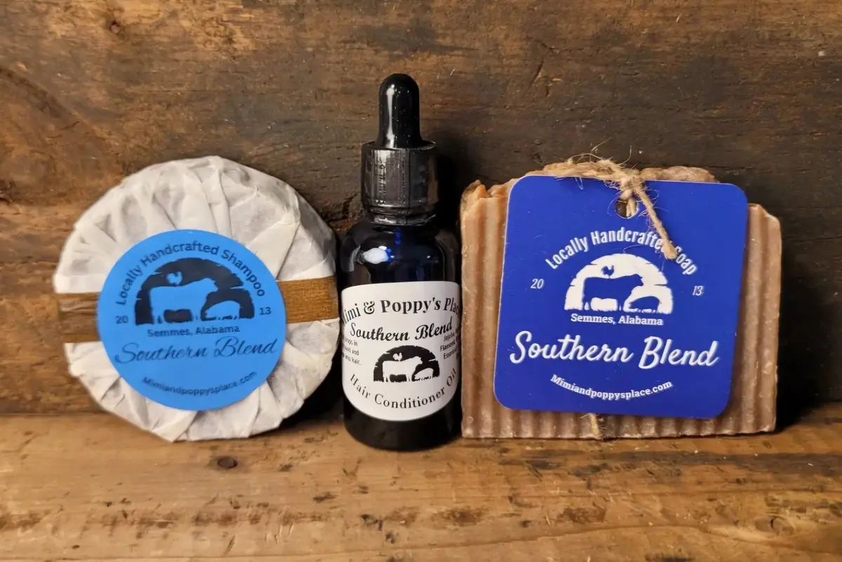 Mimi And Poppy's Place Shampoo Bar 6