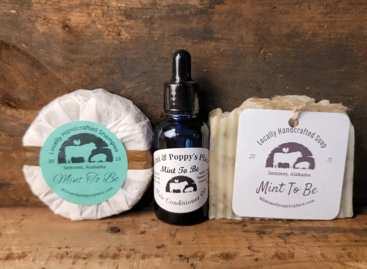 Mimi And Poppy's Place Shampoo Bar 6