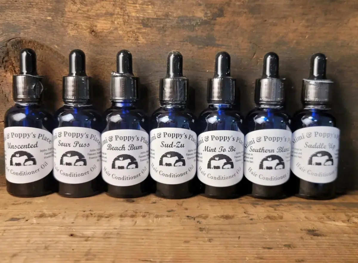 Mimi And Poppy Conditioning Oil 1