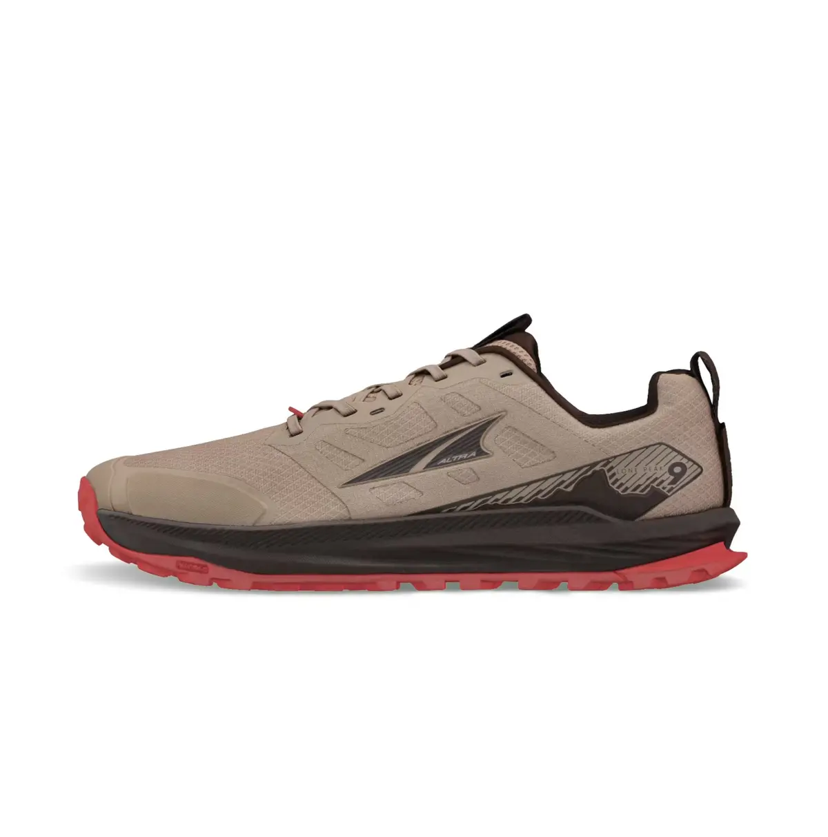 Men’S Lone Peak 9 Trail Running & Hiking Shoes 3