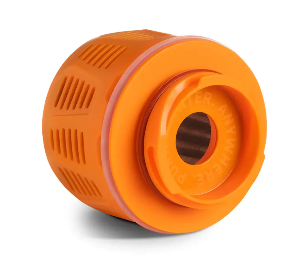 Geopress Filter & Purifier - Grayl 1