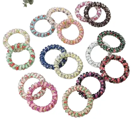 Grace Hair Ties 1