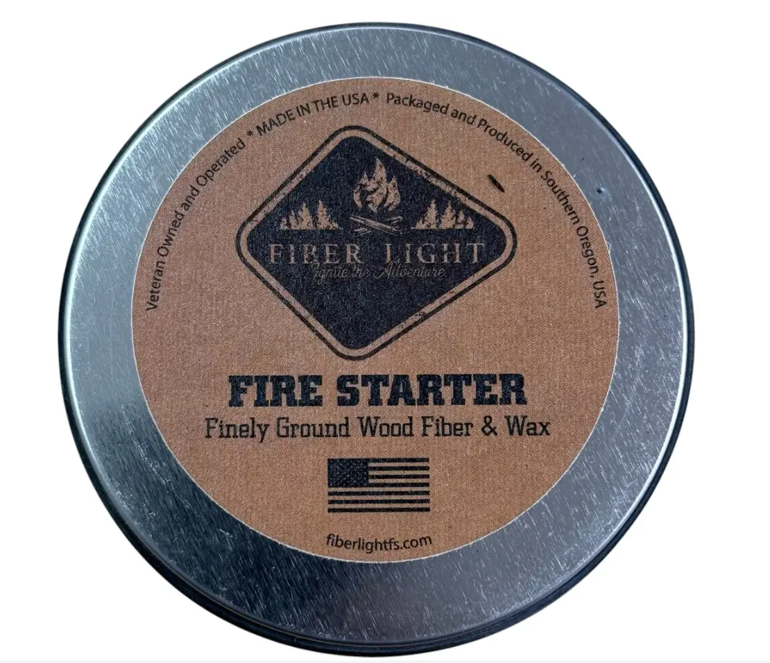Fiber Light Original (Round Tin) 1