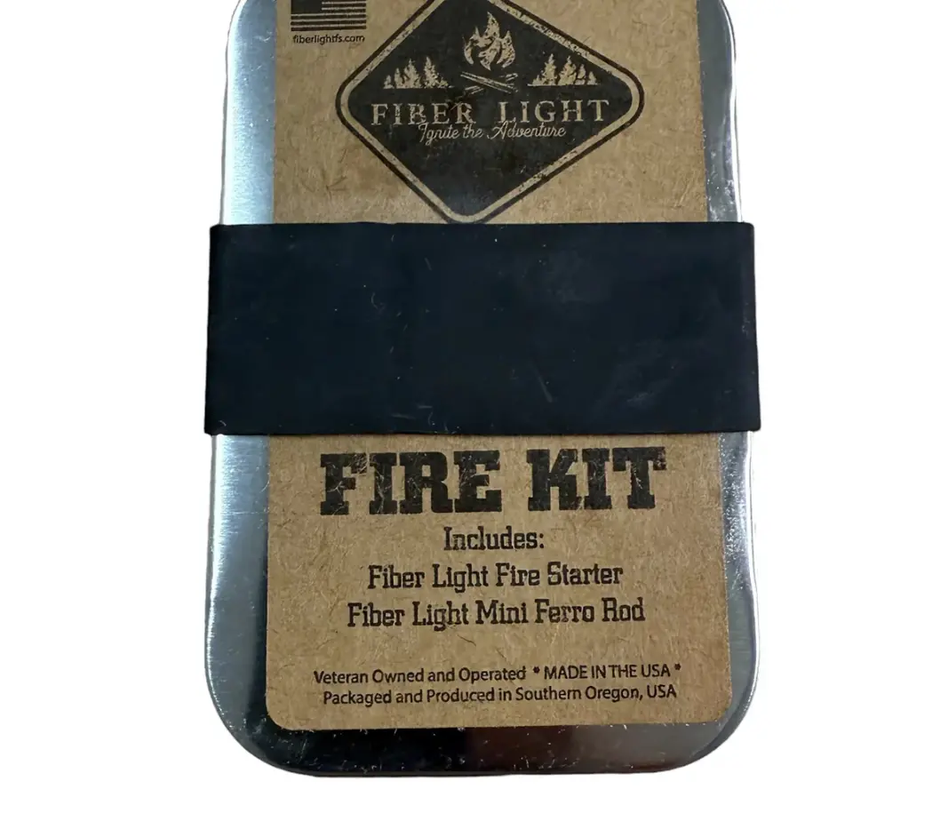Fiber Light Fire Kit 1