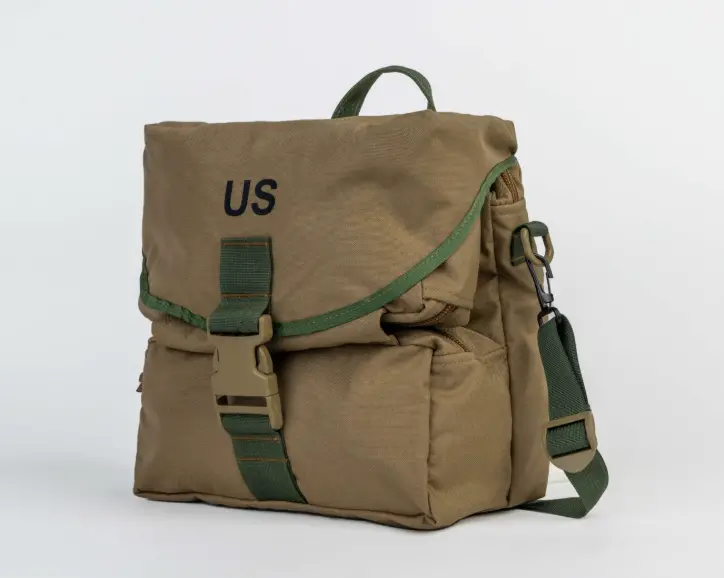 Hidden Woodsmen - M55 Haversack 1