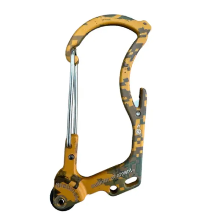 Firebiner Carabiner 5