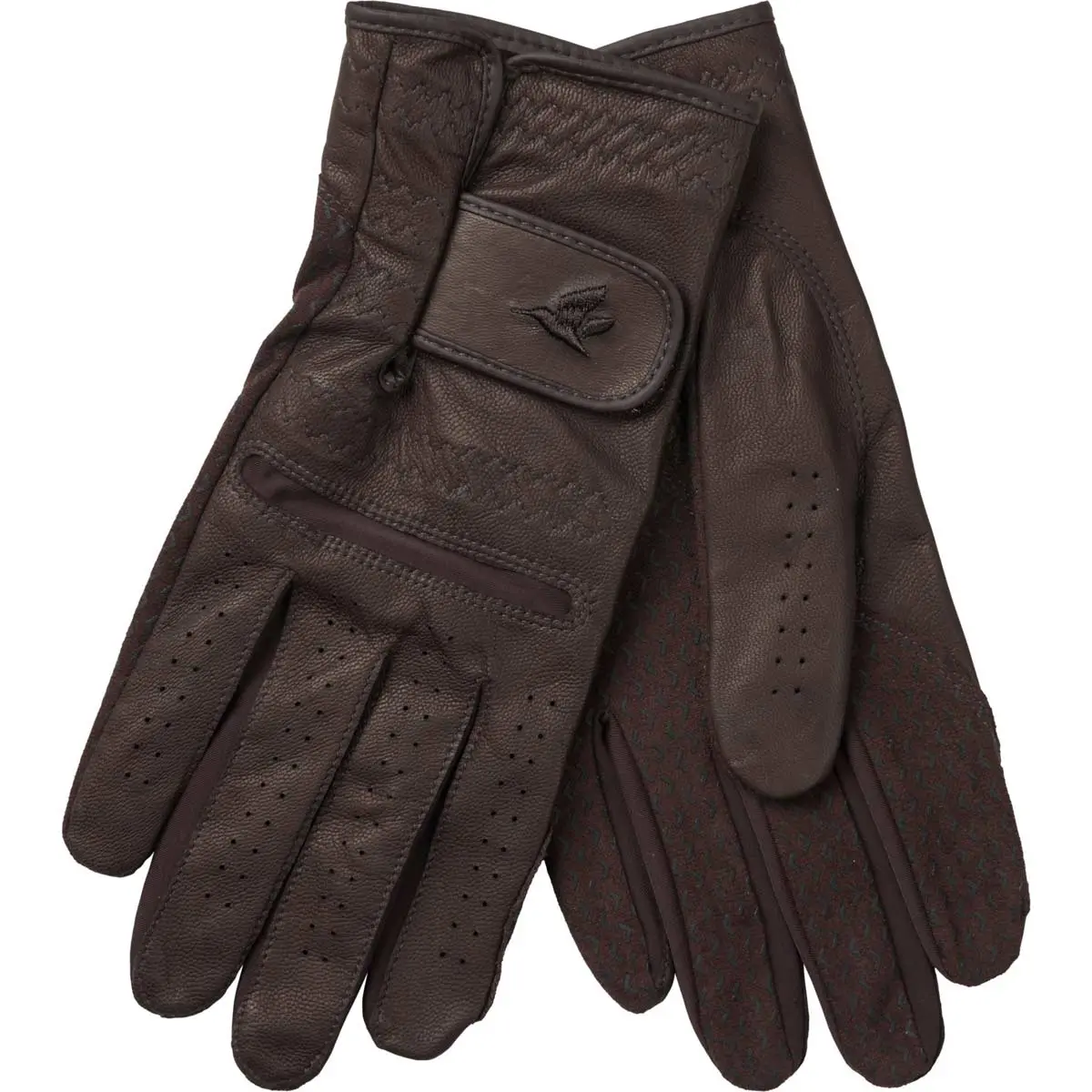 Seeland Aim Leather Shooting Gloves 1