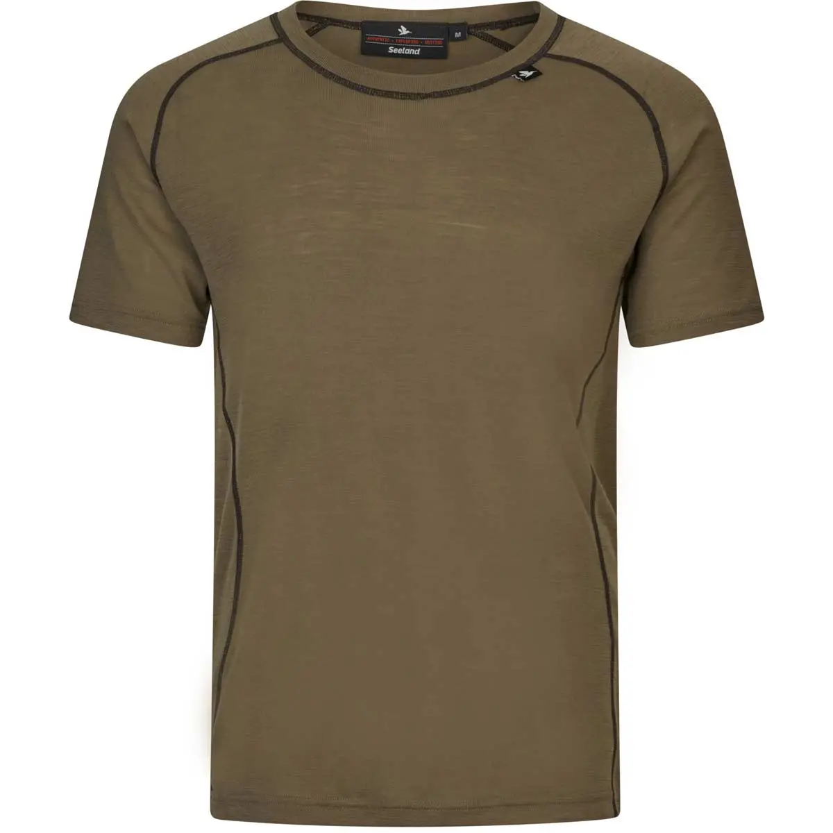 Seeland Apex Merino Wool T-Shirt for Men