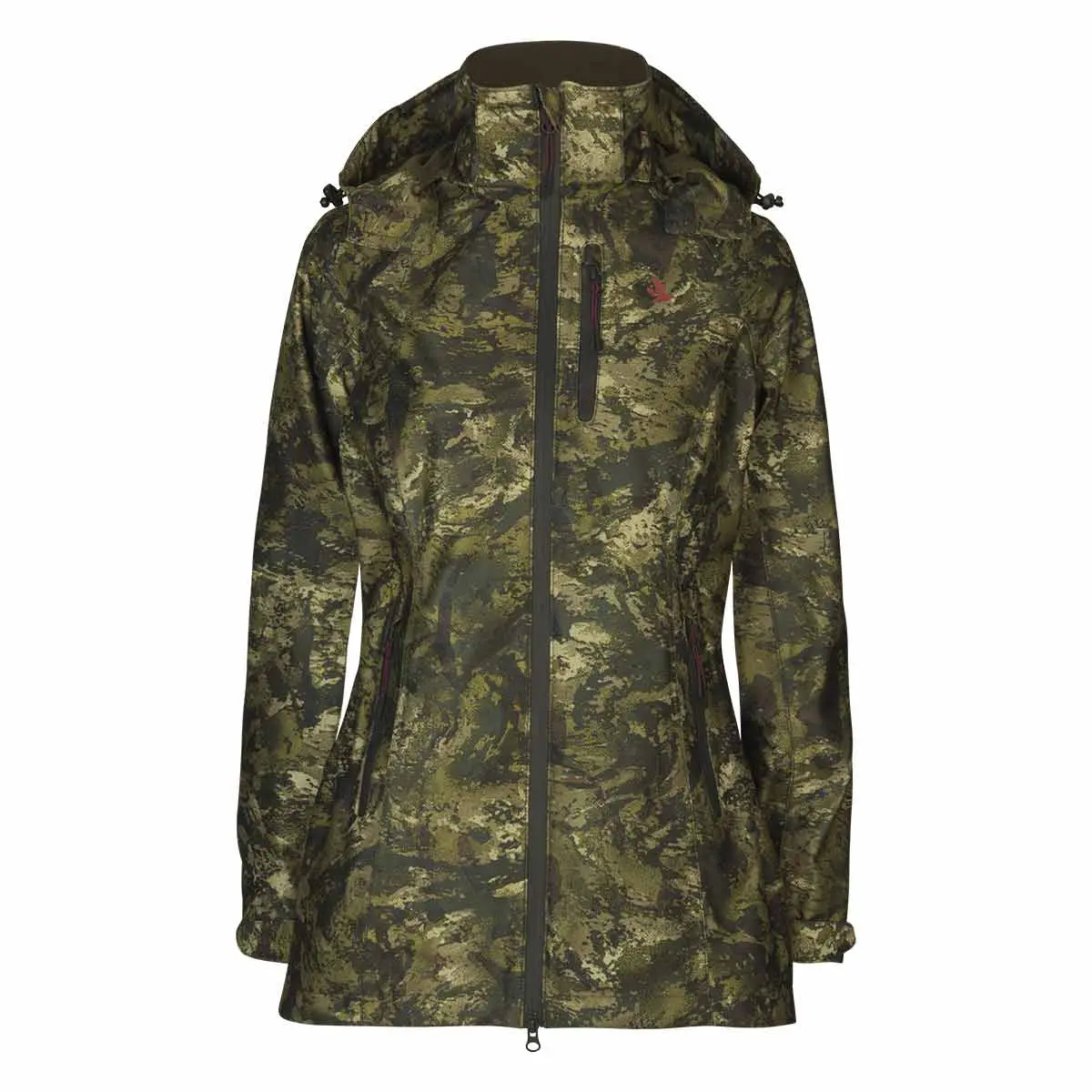 Seeland Avail Woman Camo Jacket 1