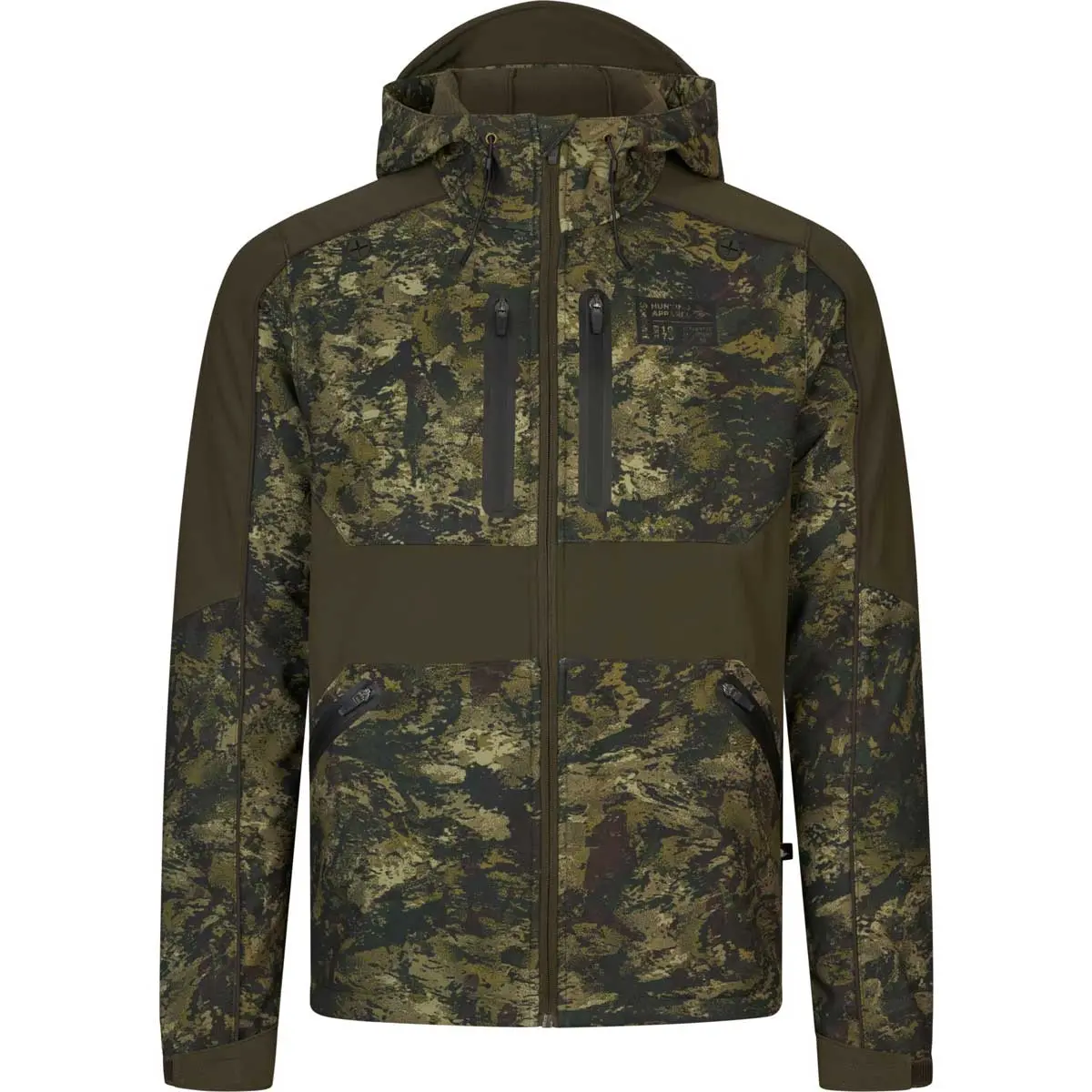 Seeland Chaser Aero Camo Jacket 1