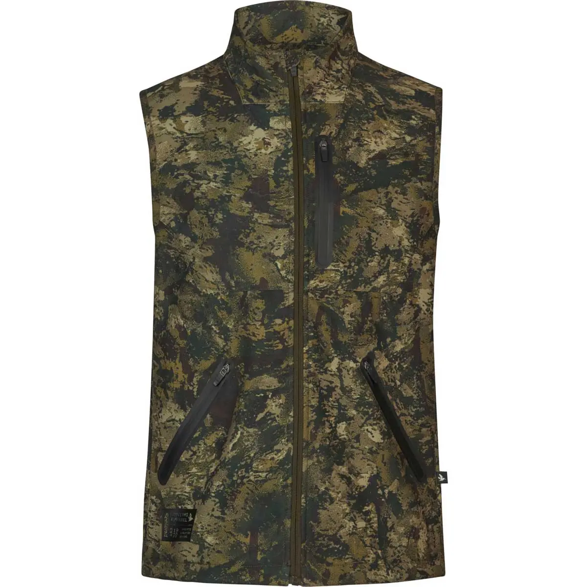 Seeland Chaser Aero Camo Waistcoat 1