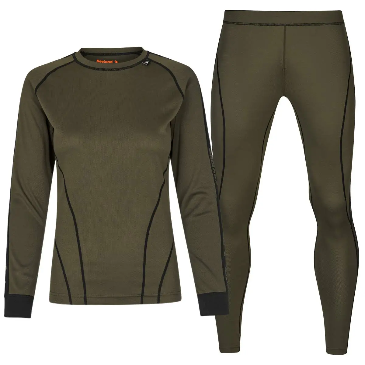 Seeland Crest Lea Women's Baselayer Set 1