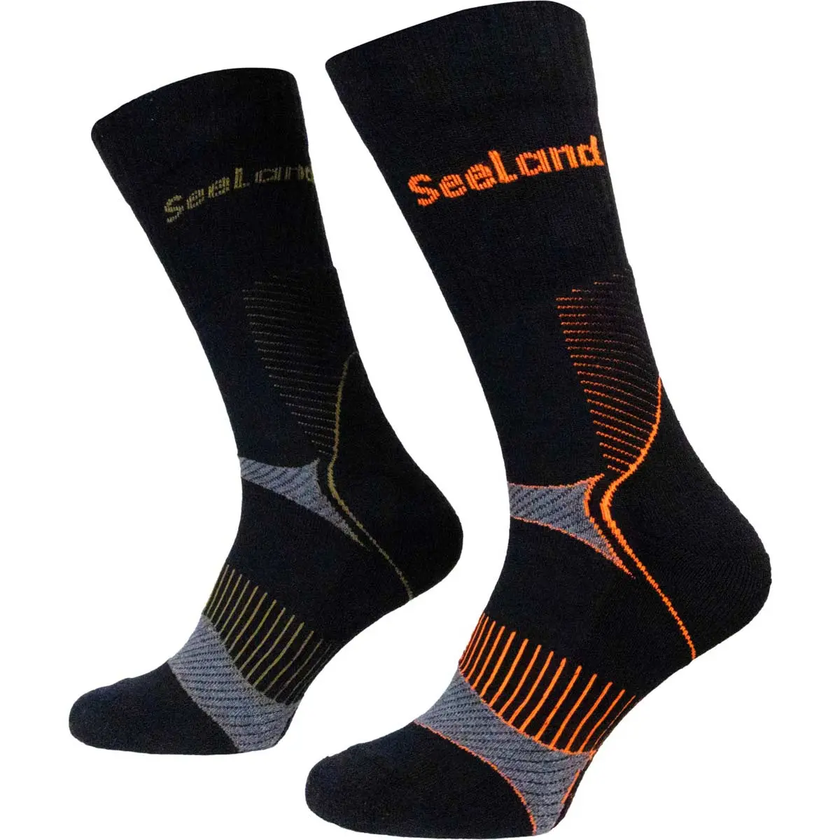 Seeland Field Coolmax Sock - 2 Pack 1
