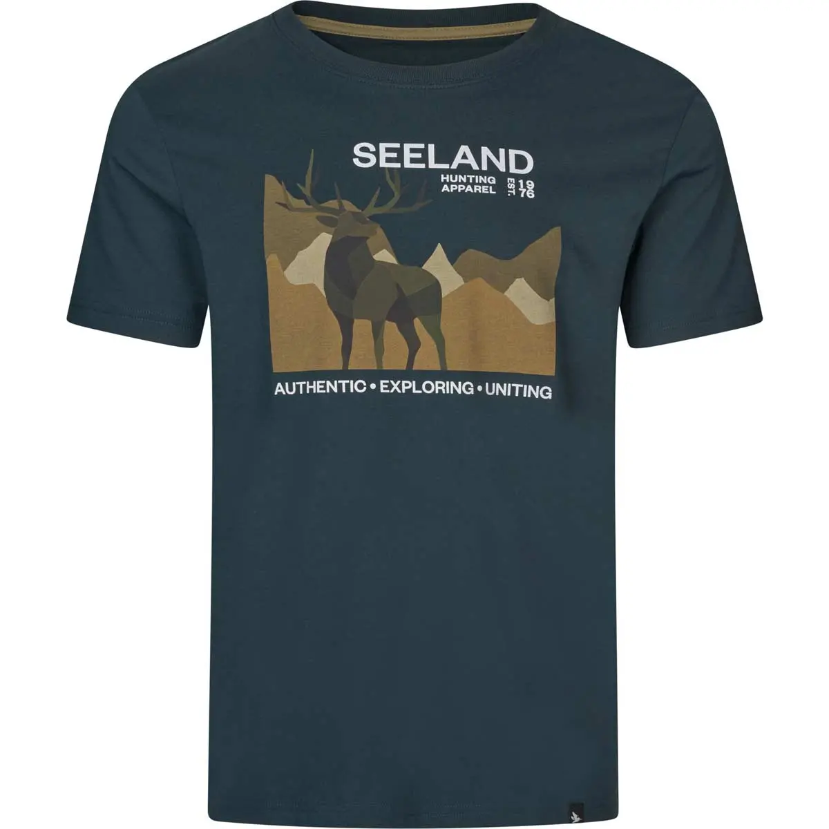 Seeland Fragment T-Shirt 1