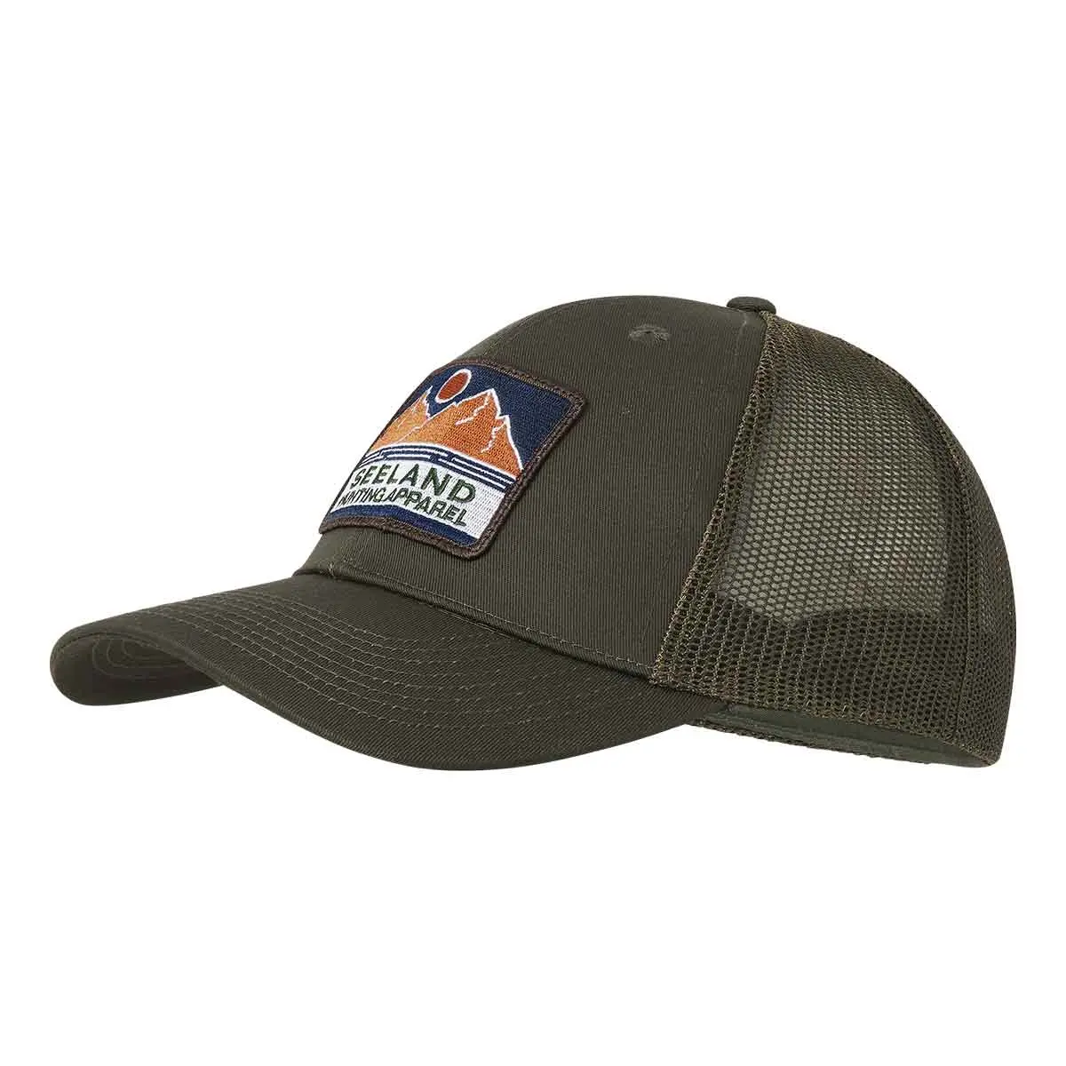 Seeland Gabbro Trucker Cap 1