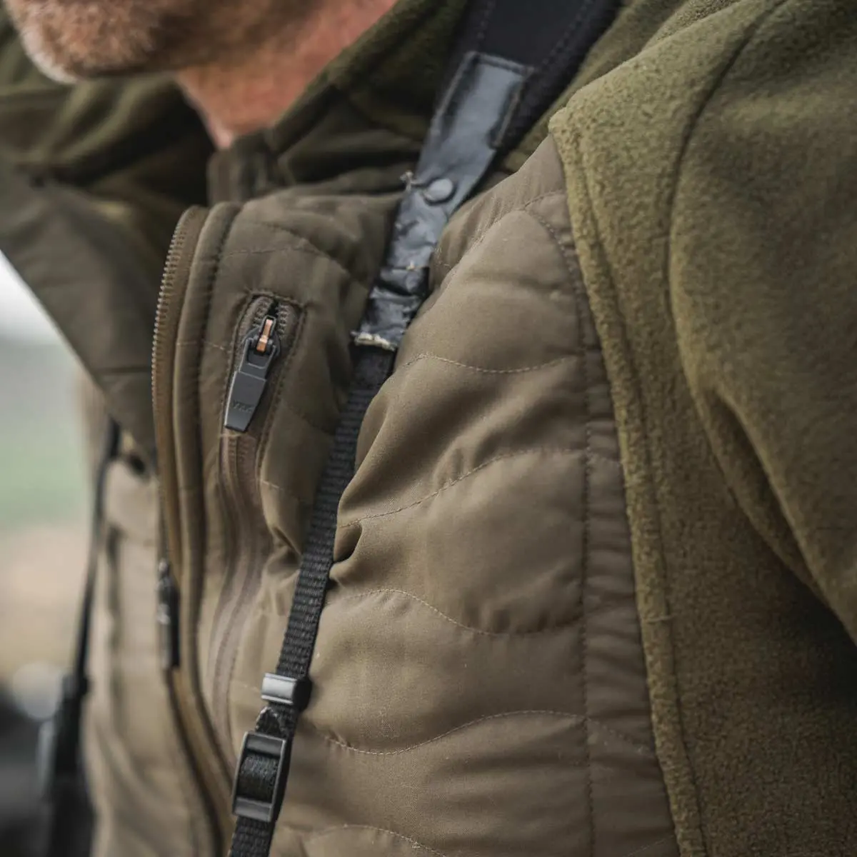 Seeland Gale Fleece Jacket 4