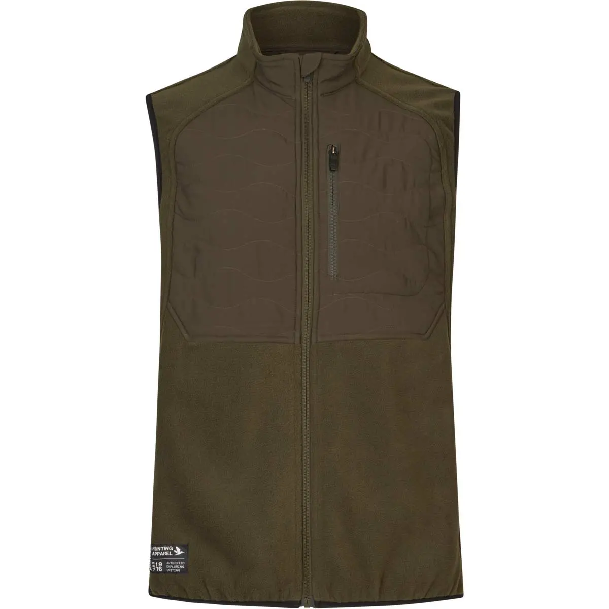 Seeland Gale Fleece Waistcoat 1