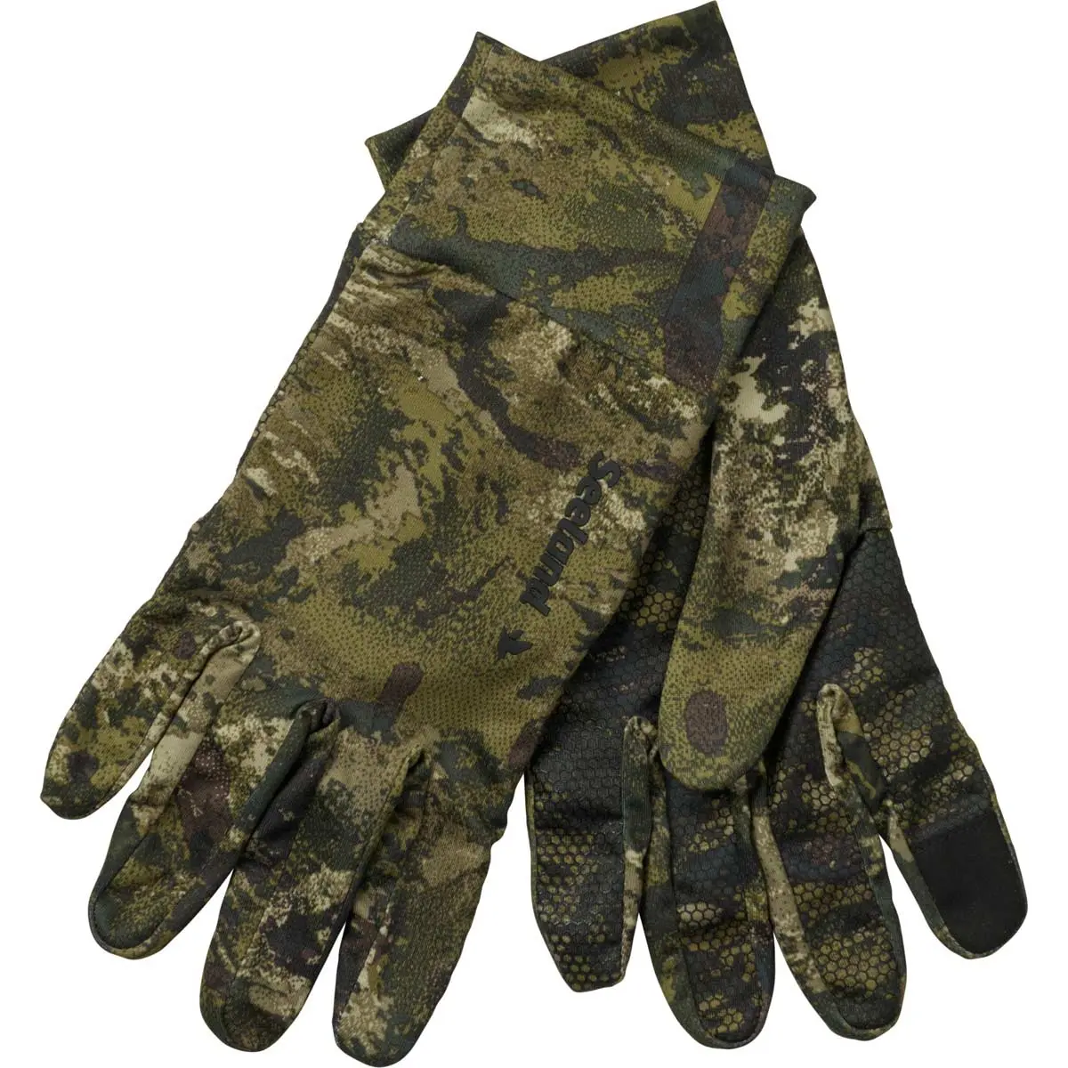 Seeland Grip Camo Gloves 1