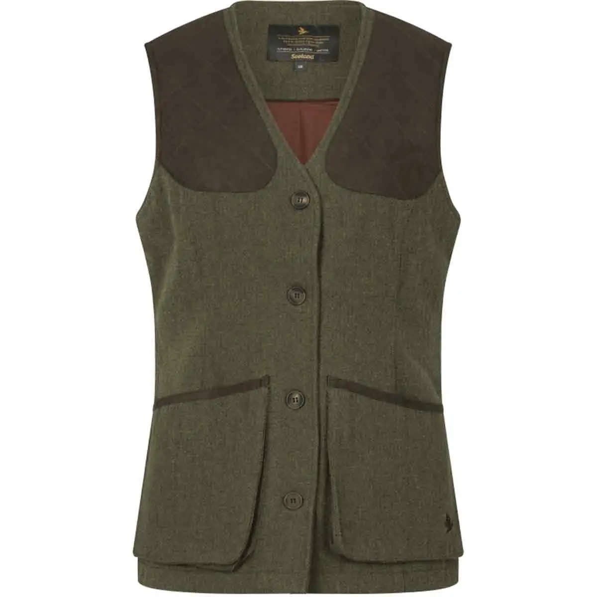 Seeland Hillside Harriet Women's Waistcoat 1