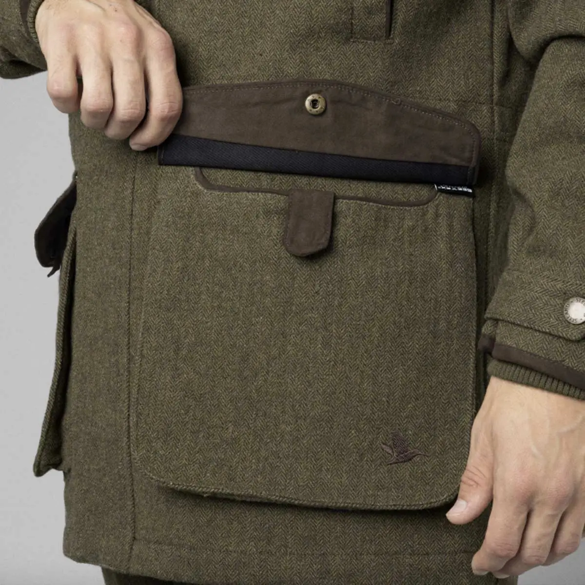 Seeland Hillside Jacket 3