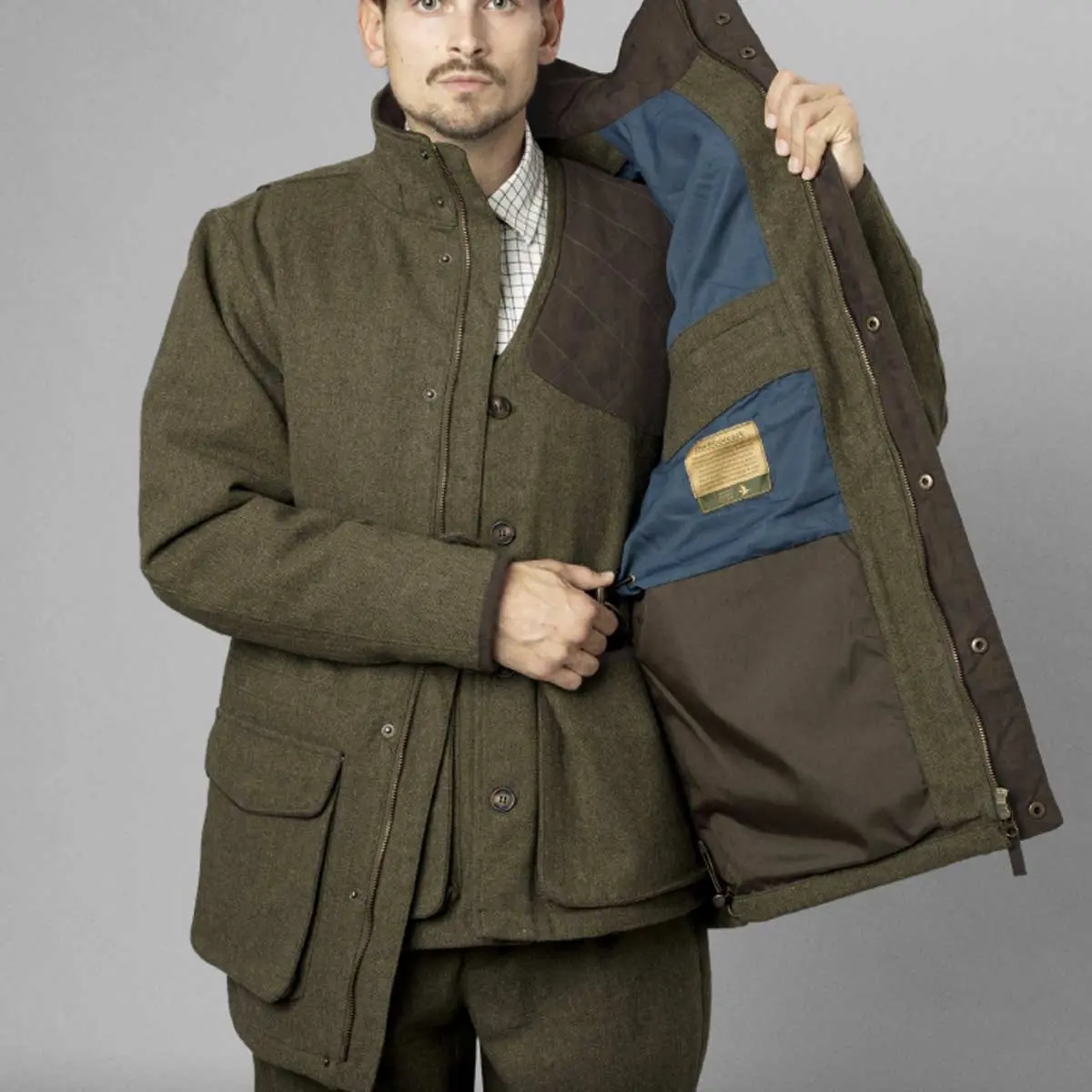 Seeland Hillside Jacket 4