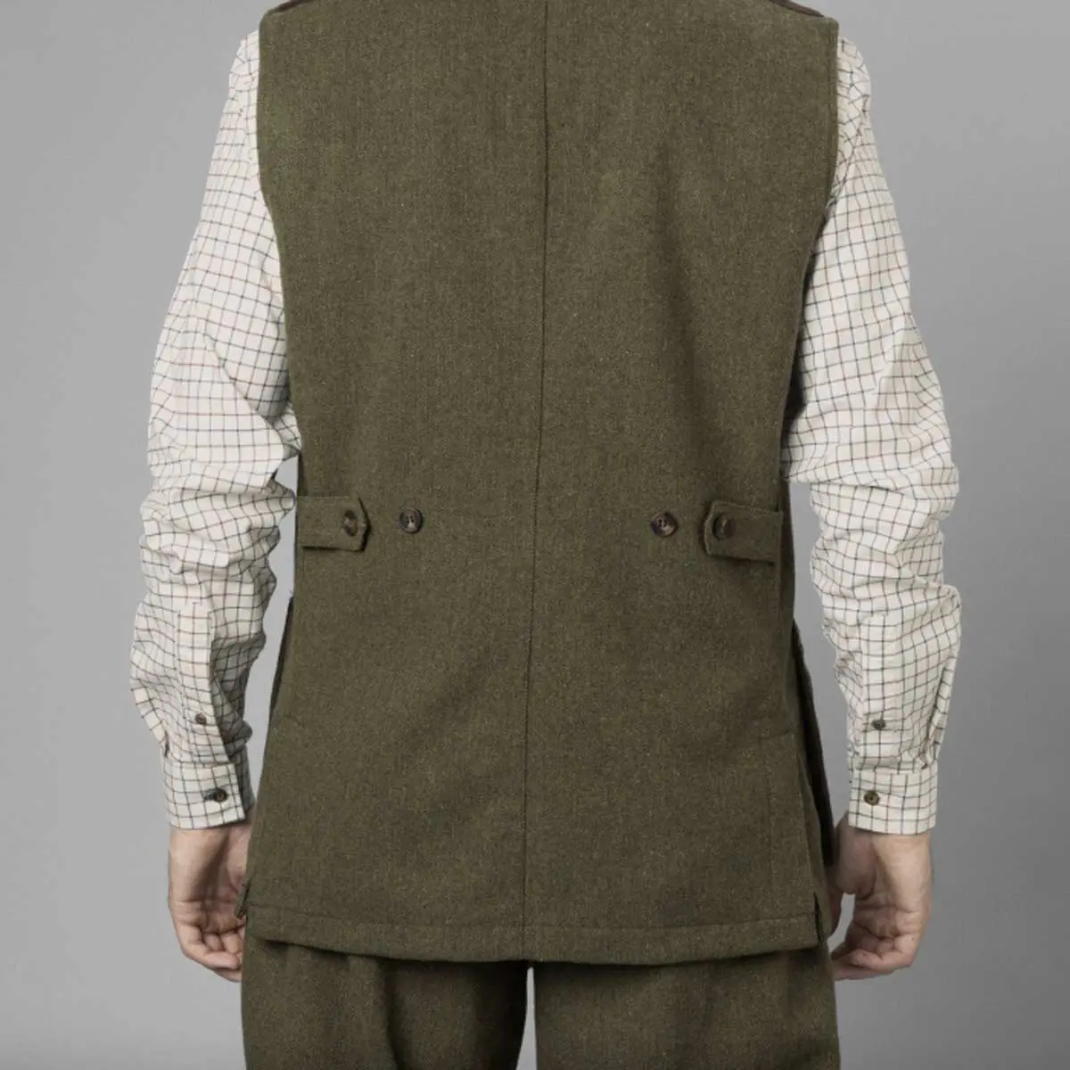 Seeland Hillside Waistcoat 3