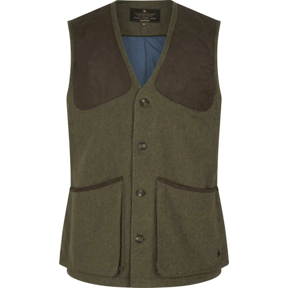 Seeland Hillside Waistcoat 1