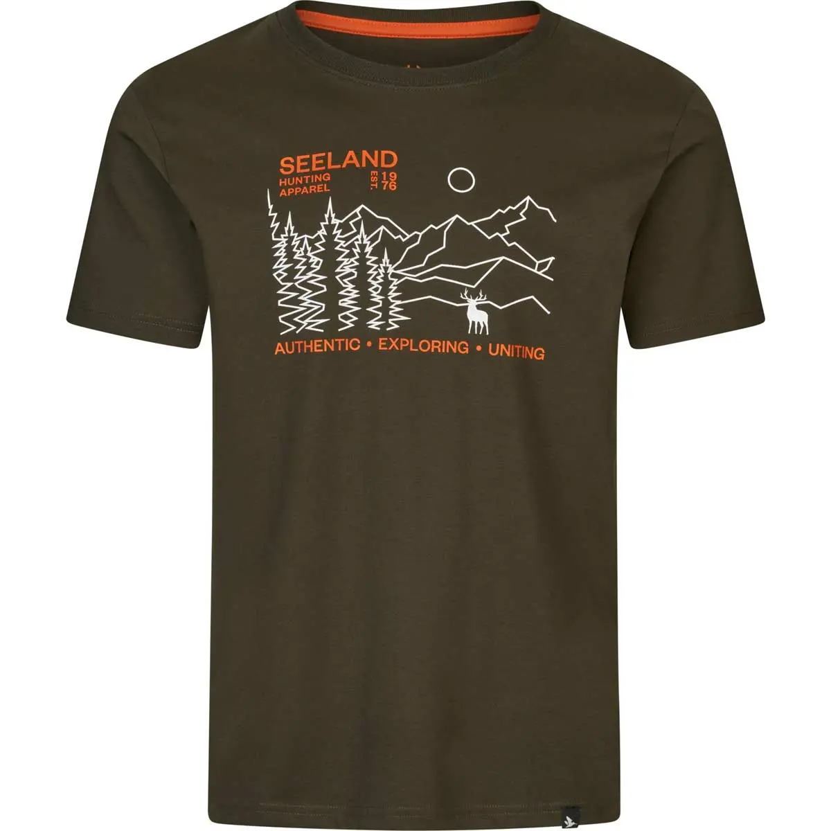 Seeland Landscape T-Shirt 1