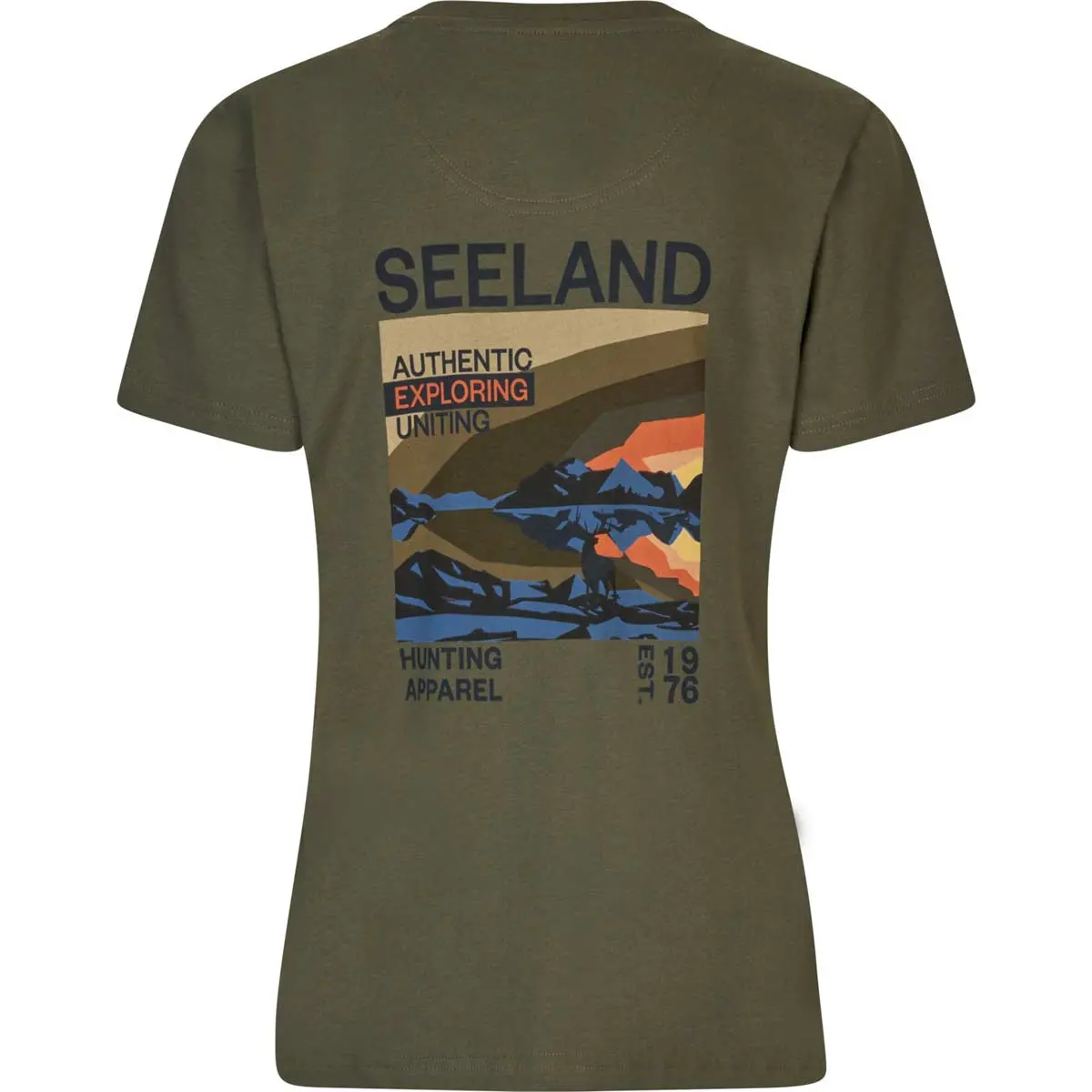 Seeland Leala Women's T-Shirt 2