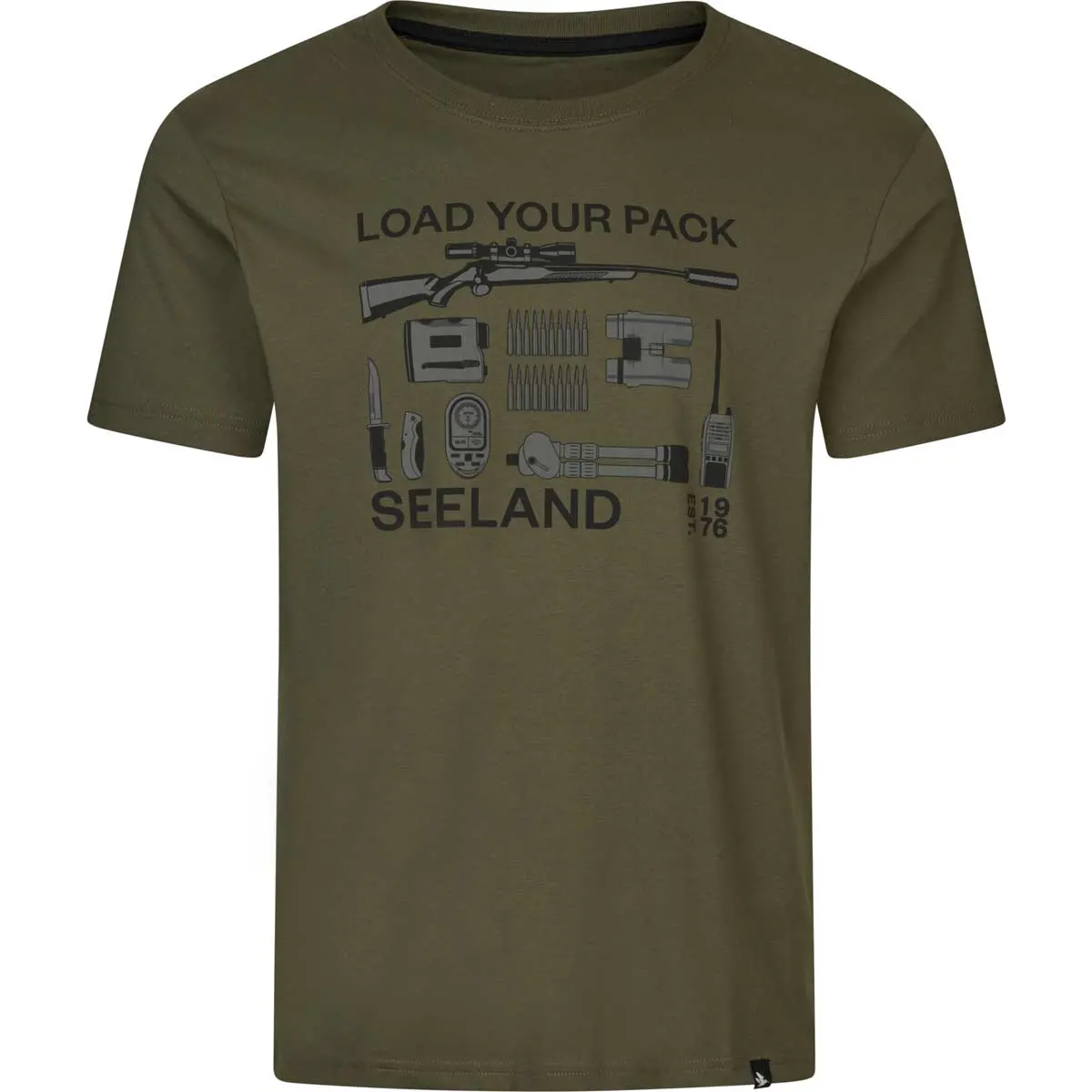 Seeland Packing T-Shirt 1