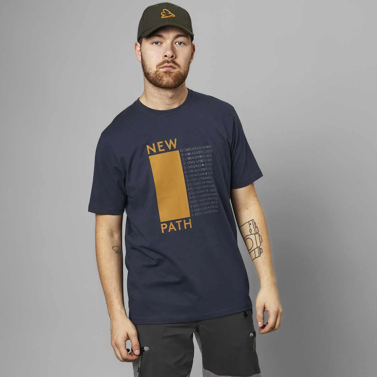 Seeland Path T-Shirt 3