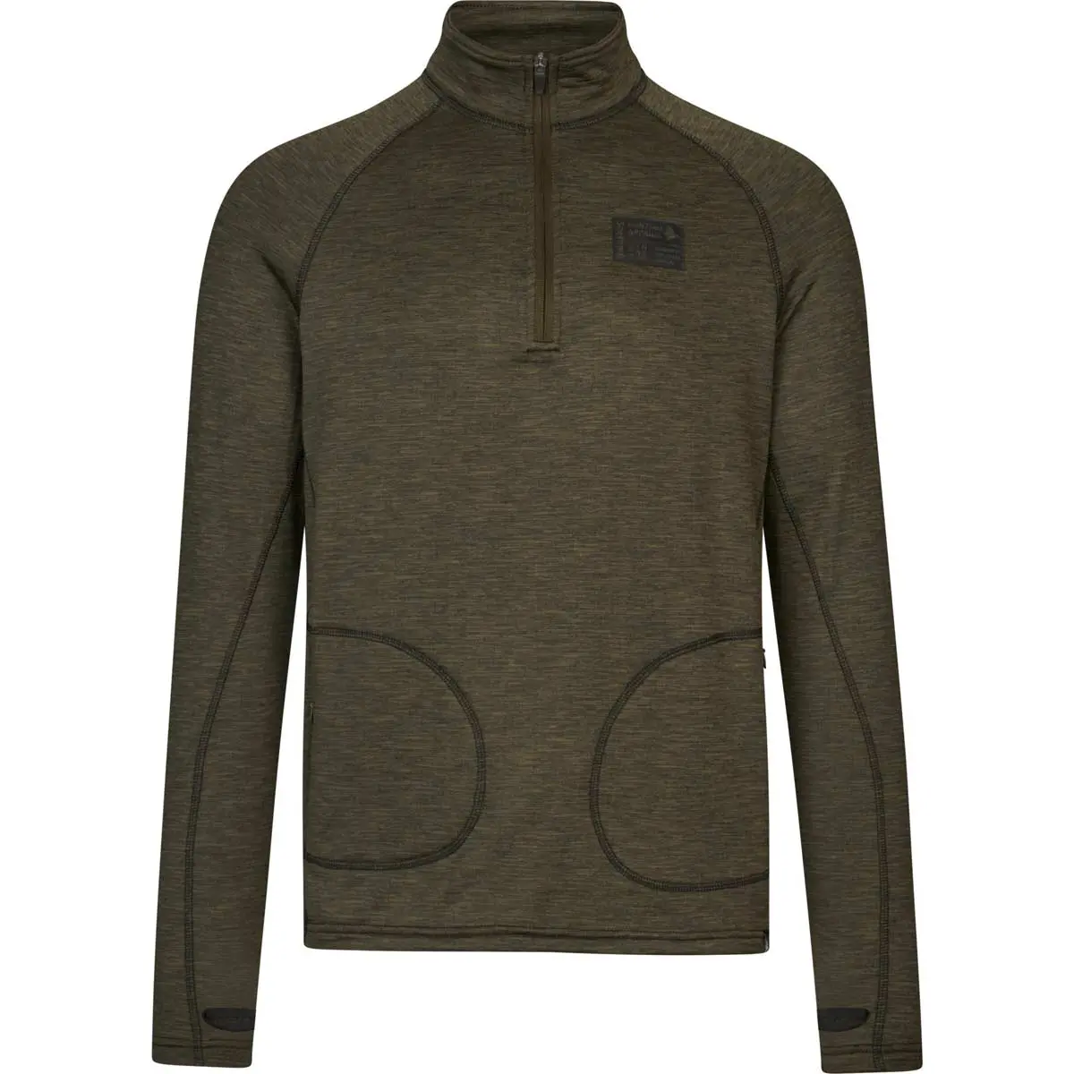 Seeland Peak Half Zip Fleece Top 1