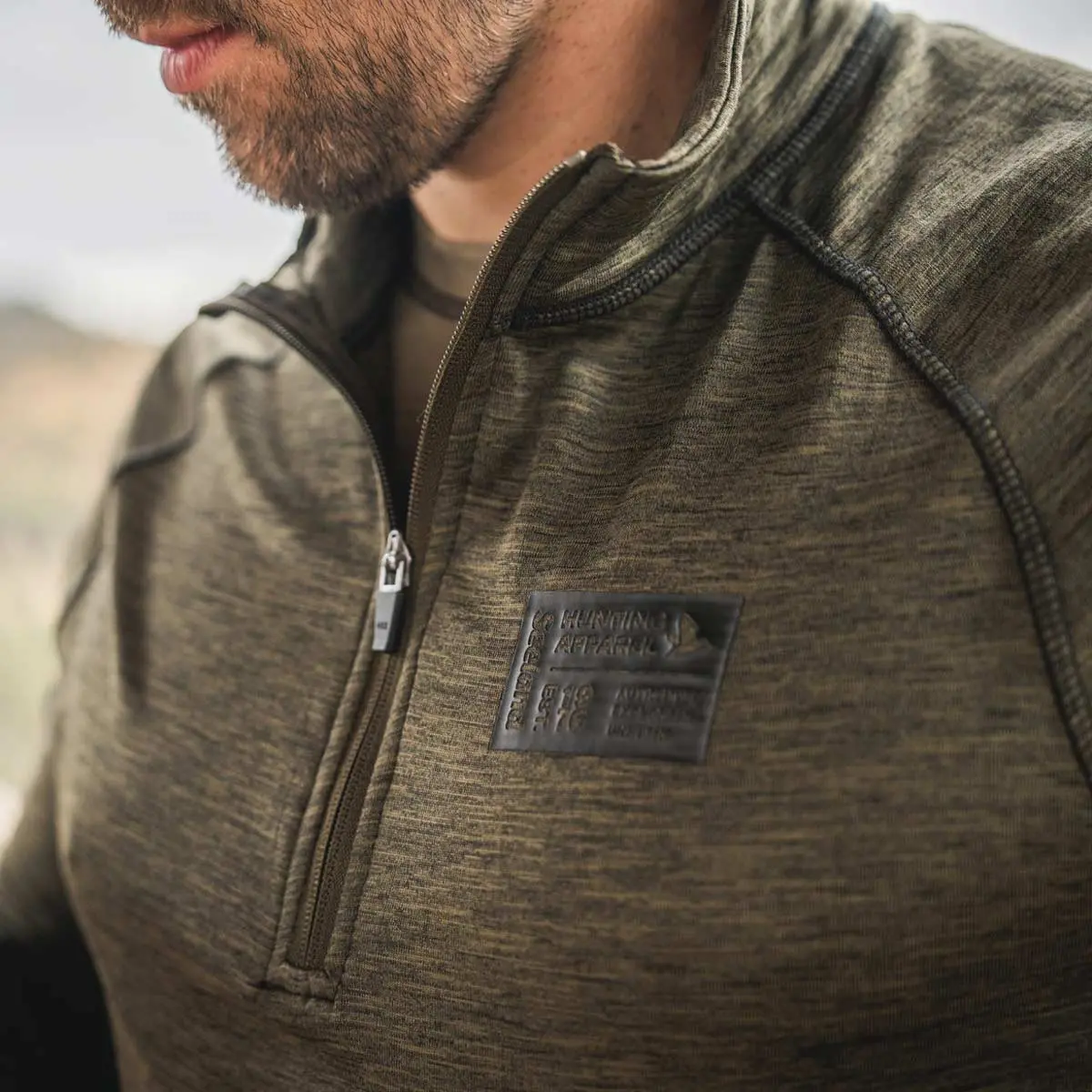 Seeland Peak Half Zip Fleece Top 3